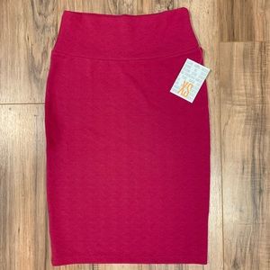 LuLaRoe New Cassie Skirt Size XS